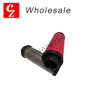 Vente directe usine Hangzhou Jiande Jiayuan CTAHF Filtre de précision pour conduite d'air comprimé – Élimination de l'eau, de la poussière et de l'huile - Product Image 2
