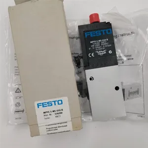 Un Nuevo MPYE 5 M5 010 B 154200 Proport Onal MPYE5M5010B - Product Image 1