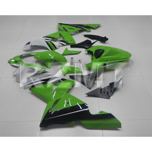 ชุดแฟริ่งมอเตอร์ไซค์ Kawasaki Ninja ZX-10R ปี 2004-2005 Ninja ZX10R  แบบฉีดขึ้นรูป ABS ชุดแต่งแฟริ่ง K1005-105a - Product Image 3