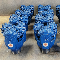 Tricone Bit 17 1/2 "(444.5mm) IADC117 Mèche à trois cônes pour le forage de puits de pétrole