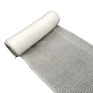 High Quality Hospital Supply Approved Medical Elastic PBT Confirming Bandage