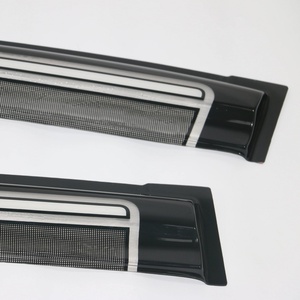 กันสาดประตูหน้าต่างรถยนต์ KQD ขายดีจากโรงงาน ผลิตภัณฑ์กันแดดแบบกำหนดเองสำหรับรถยนต์โตโยต้า ไฮเอซ ปี 2019 ขึ้นไป - Product Image 5