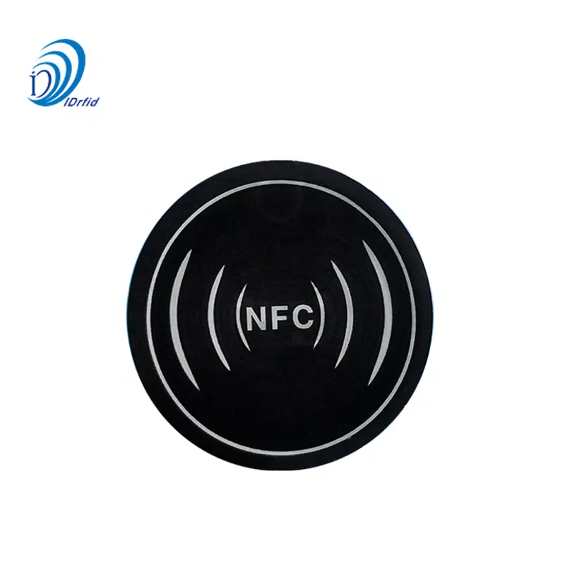 Druckbare und Programmierbare NFC Tag 213 Aufkleber