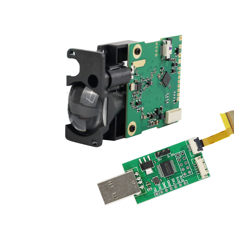 Distance Meter Spool Sensor LDJ 100m Long Range Distance Sensor - Precision & Reliability