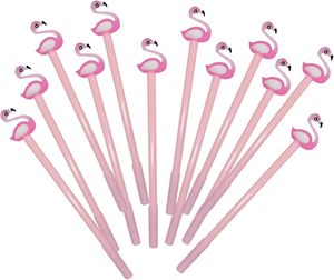 Yaolan Inthetrend Kawaii Cute Cartoon Plastic Promotional 0.5mm Gel <b>Pen</b> Fluently Writing <b>Refill</b> Custom Logo Option Office Use - Product Image 2