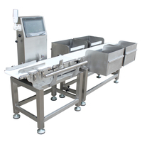Fruit Gewicht Sorteermachine Voor Agrarische Industrie Apple Ananas Durian Peer Banaan Sinaasappel