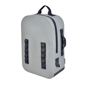 Mochila de Viaje Impermeable Naturepeak de Gran Capacidad para Hombre y Mujer, Color Gris Claro, Verano 2025 - Product Image 2