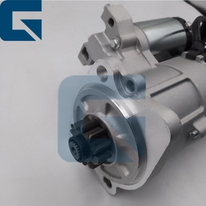 มอเตอร์สตาร์ท E320D สำหรับรถขุด - Product Image 5