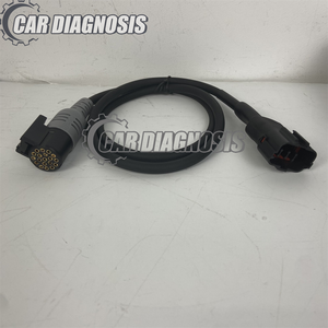 Outil de diagnostic DDT G2 Scan DMS-5 uvim pour chariot élévateur, excavatrice et chargeuse à moteur diesel à injection électronique Doosan - Product Image 3