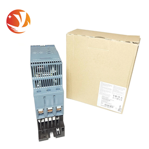 อุปกรณ์ควบคุมแรงดันต่ำ SIEMENS 3RW3 036-1BB14 3RW3036-1BB14 ของแท้ใหม่เอี่ยม PLC Programmable Controller 16 I/O 110V - Product Image 1