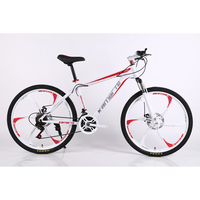 Cadre de vélo de route Full Frame ultraléger en acier carbone 700c avec guidon de descente pour vélo de route en carbone