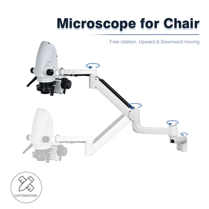 Electricity Light Sources <strong>Dental</strong> <strong>Chair</strong> Equipments Surgical Microscope - Product Image 6