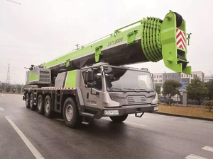 Grue tout-terrain ZAT3000V de 300 tonnes à haute efficacité opérationnelle avec un <span class=keywords><strong>bon</strong></span> prix - Product Image 2