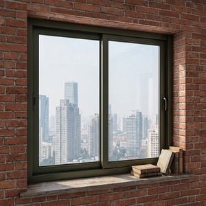 Roulettes amortisseurs à fermeture douce Lukliving pour fenêtres coulissantes en aluminium - Product Image 6