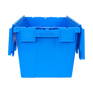 PP Material Stackable Storage wholesale plastic totes