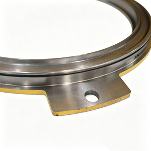Pistone per Cilindro Idraulico in Metallo ad Alta Precisione 17M-15-42771 Compatibile con Dozer Komatsu D155A-3 D155A-5 D155A-6 - Product Image 4