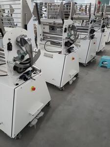 עוגיות נגד עוגיות בקלאווה פילוס croissant ביסקוויט בצק ארוך בצק מתקפל מכונת כביסה - Product Image 6