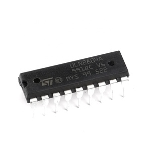Nuevo Chip Original de Transistores Darlington 8NPN DIP-18 ULN2804 ULN2804A - Product Image 1