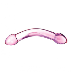 Super Lange Grote Dubbele Headed Glas <span class=keywords><strong>Dildo</strong></span> massager sex toys Voor Vrouwen - Product Image 2