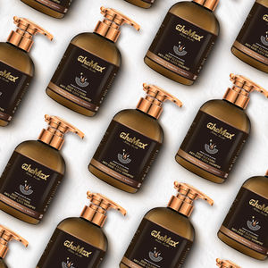 Crème de teinture permanente pour les cheveux bruns noirs 3 en 1 de marque privée Couverture des cheveux gris <span class=keywords><strong>Anti</strong></span>-<span class=keywords><strong>pelliculaire</strong></span> assombrissant Prévention de la perte de cheveux - Product Image 5