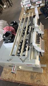 Offre Spéciale maison machine à broder <span class=keywords><strong>Singer</strong></span> machine à coudre informatisée machines industrielles d'occasion - Product Image 6