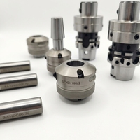 Adaptateur de pince hydraulique HDC-ER pour machine à tourner avec garantie de 3 mois