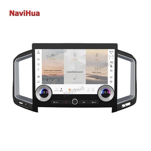 วิทยุติดรถยนต์ NAVIHUA HD ระบบ Android 12 หน้าจอสัมผัส สำหรับ Toyota Prado ปี 2016-2022 รองรับ Carplay WIFI 4G - Product Image 2