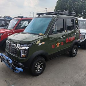 Mini Autos Eléctricos de Baja Velocidad 1500w-3000W Máx. 5 Plazas 60km/h Engranaje de Ascenso Autonomía de 100km-400km Batería de Litio para Desplazamientos Cortos - Product Image 4