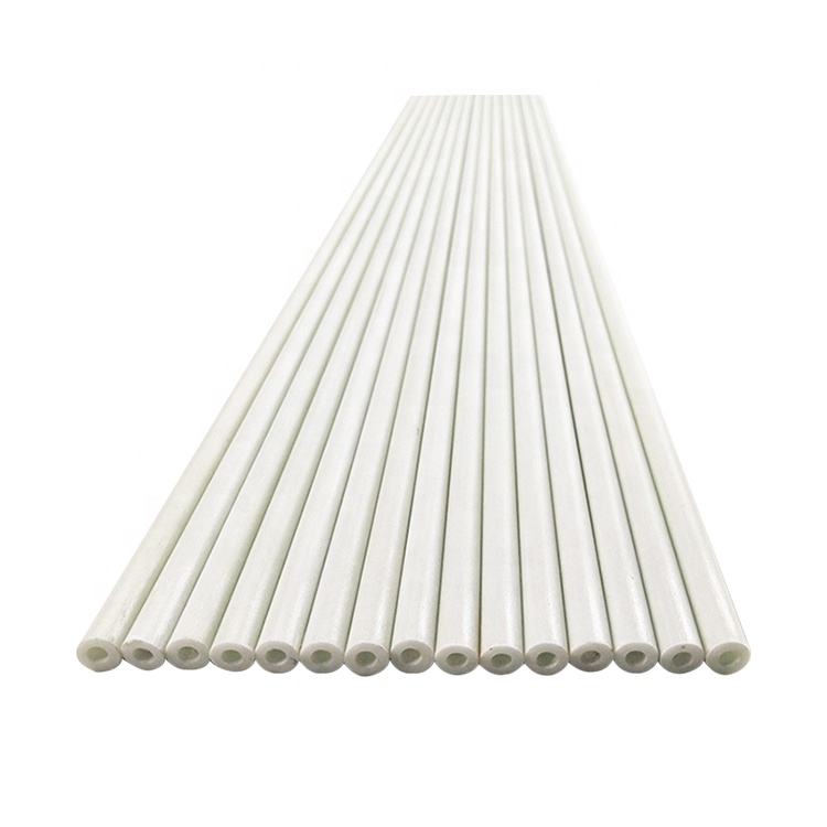 Гибкие эпоксидные пластиковые вытянутые стержни для палатки от производителя из твердого стекловолокна пустые полые стержни из стекловолокна