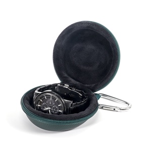 Custodia Rigida Impermeabile Personalizzata in EVA per Orologi, Portatile, per Viaggi - Bestseller - Product Image 6