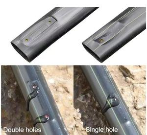 Nguồn cung cấp làm vườn 1 HA hệ thống tưới nhỏ giọt màu đen 16mm phẳng Emitter tưới nhỏ giọt với nước - Product Image 2