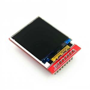 MLK 1.44 인치 TFT LCD 디스플레이 모듈 SPI 직렬 컬러 스크린 (STM32/51 샘플 코드 포함) - Product Image 2