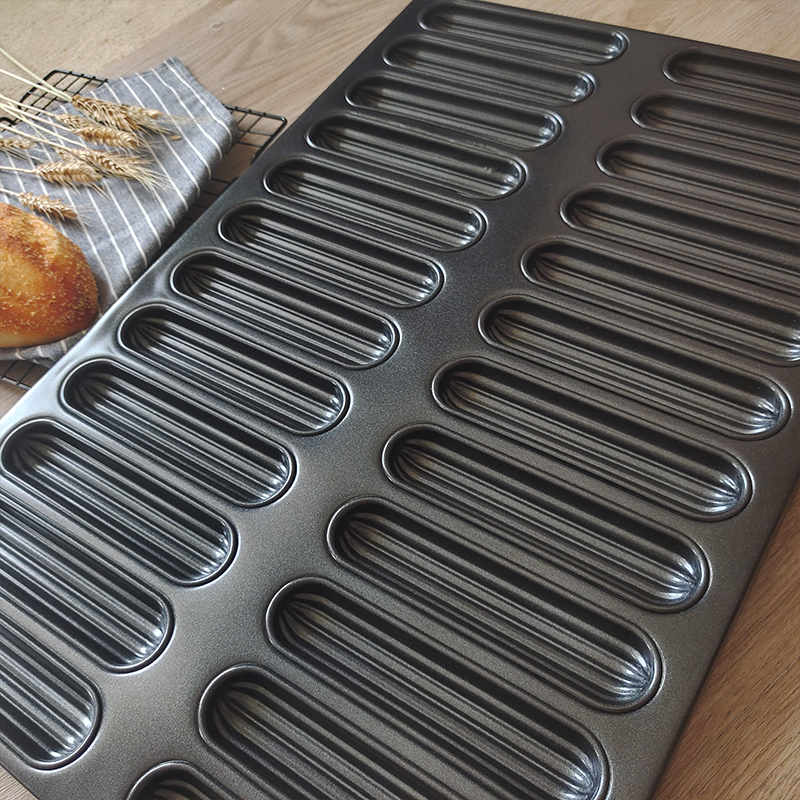 Industrial Baking Pans Durable Efficient Bakeware