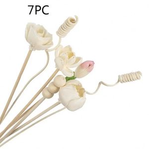 Rituals Difusor de Aceite para Set Flores Recargas de Cerámica Pasivo Verbena Jazmín Botellas Costeras 1L Reed Scent Air Sticks Car - Product Image 4