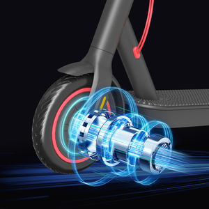 Patinete Eléctrico Personalizable, Económico, de Largo Alcance, para Adultos, Rápido, Plegable, Potente, K10 Elektro Roller K10 - Product Image 3