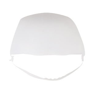 Bonnet de coloration capillaire en silicone 165 mm x 180 mm avec sangle pour traitement capillaire en salon - Product Image 5