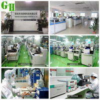 Diodo LED SMD 2835 de Agencia China, Chip de Buena Calidad, 9V 18V 36V 1W 6000K para Bombilla LED
