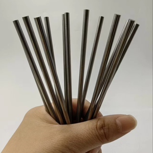 Maßgefertigter Polierter Wolframkarbid-Stab D3,5*150mm Hartmetall-Rundstab Rohmaterial K10 K20 K30 Wolframstab - Product Image 1