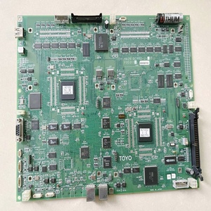 Carte mère SH-MAIN BOARD-2-B P95911 pour machine de moulage par injection To-yo SI-350 SI-680 SI-100 SI-230 SI-280 - Product Image 3