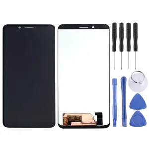AGM A9 Replacement LCD Screen and Digitizer Full Assembly for AGM A9
