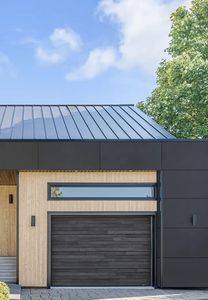 <span class=keywords><strong>Porte</strong></span> <span class=keywords><strong>de</strong></span> <span class=keywords><strong>garage</strong></span> double <span class=keywords><strong>motorisée</strong></span> en alliage d'aluminium Hanyu, <span class=keywords><strong>prix</strong></span> usine, avec fonction antivol pour extérieur - Product Image 5