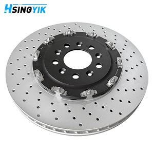 Hsingyik OE AD432C026AC 360X32MM disque de Rotors de frein percés arrière pour <span class=keywords><strong>Aston</strong></span> <span class=keywords><strong>Martin</strong></span> <span class=keywords><strong>DB11</strong></span> Vantage AD43-2C026-AC - Product Image 5