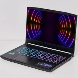 Ordinateur portable fin avec emballage d'origine, processeur RTX <span class=keywords><strong>4050</strong></span> 6 Go de GPU, 16 Go de RAM, SSD 512 Go, écran FHD 240 Hz, Windows 11, Wi-Fi 6E - Product Image 1
