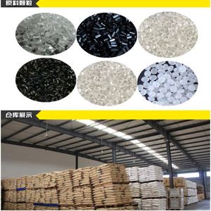 P6006 HDPE <b>Resin</b> Hdpe Pe100 Virgin Granules for Pipes Pe100 Hdpe Granules - Product Image 4