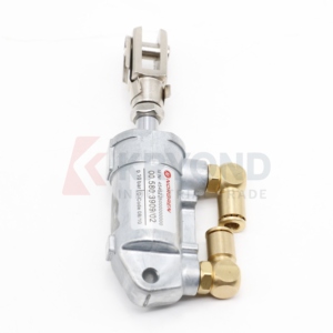 Cylindre pneumatique SM52 SM74 SM102 D25 H25 de bonne qualité pour machine d'impression, pièces de rechange accessoire, 1 pièce, 00.580.3909 - Product Image 2