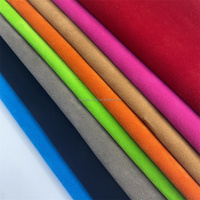 Tissu floqué tricoté chaîne 50% acrylique / 50% coton (160-170 g/m², 54/58 po)