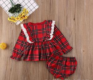Conjuntos de Ropa para Niños, Estilo Escolar, Trajes de Verano para Niñas con Pantalones Cortos, Venta al por Mayor - Product Image 3