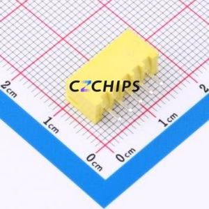 W2542110-5PY2123 Wire-to-Board Pin Header Through hole Component (THT),P=2.5mm Connector 1x5P 2.5mm Through Hole XH - Product Image 2