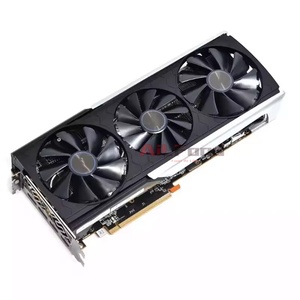 Carte graphique de jeu RX 5700 XT 8 Go GDDR6 256 bits PCIe 4.0 - Product Image 2