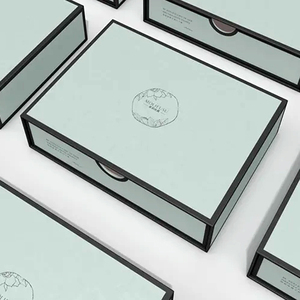 Quần áo ngăn kéo hộp giấy tùy chỉnh hộp sóng bán buôn siêu nhanh Hộp Tùy chỉnh có thể in logo - Product Image 6